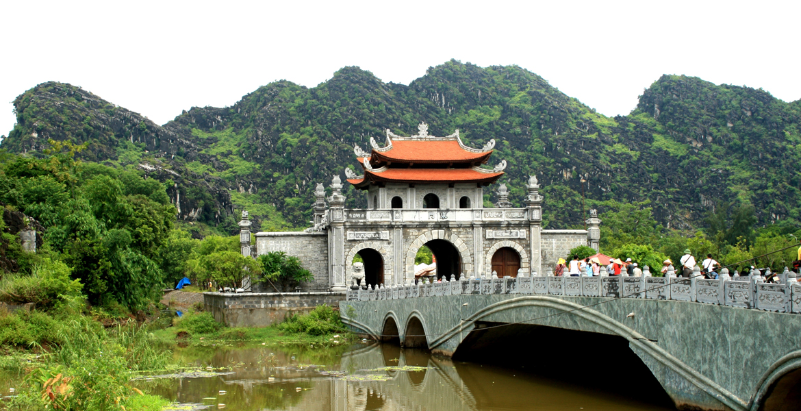 Hanoi to Ninh Binh Day Trip